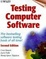 Cover of "Testing Computer Software, 2nd Edition"