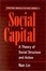 Cover of Social Capital