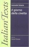 Il Giorno della Civetta (Manchester New Italian Texts)