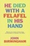 Cover of He Died with a Felafel in His Hand