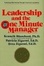 Cover of "Leadership and the One Minute Manager"
