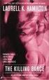 Cover of The Killing Dance