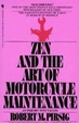 Cover of Zen and the Art of Motorcycle Maintenance