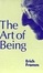 Cover of The Art of Being