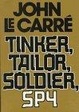 Cover of Tinker, Tailor, Soldier, Spy