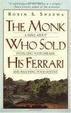 Cover of The Monk Who Sold His Ferrari