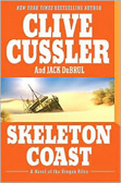 Skeleton Coast : A Novel of the Oregon Files