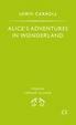 Cover of Alice's Adventures in Wonderland