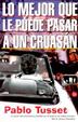 Cover of Lo mejor que le puede pasar a un cruasán
