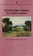 Cover of Northanger Abbey