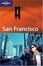 Cover of "Lonely Planet San Francisco"