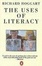 Cover of 'The Uses of Literacy'