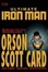 Cover of "Ultimate Iron Man Volume 1 Premiere HC"