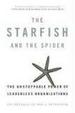 Cover of The Starfish and the Spider