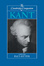 Cover of "The Cambridge Companion to Kant"