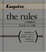Cover of "Esquire The Rules"