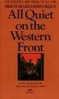 All Quiet on the Western Front