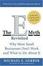 Cover of 'The E-Myth Revisited'