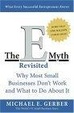 Cover of The E-Myth Revisited