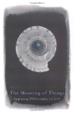 Cover of The Meaning of Things