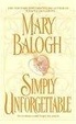 Cover of Simply Unforgettable