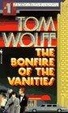 Cover of The Bonfire of the Vanities