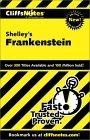 Frankenstein (Cliffs Notes)