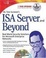 Cover of "Dr. Tom Shinder's ISA Server and Beyond with CDROM"