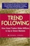 Cover of "Trend Following"