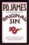 Cover of "Original Sin"