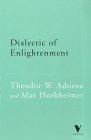 Dialectic of Enlightenment (Verso Classics)