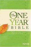 One Year Bible NIV