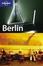 Cover of Lonely Planet Berlin