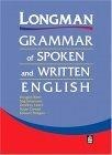 Longman Grammar of Spoken and Written English