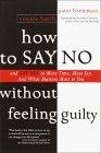 Image of How to Say No Without Feeling Guilty