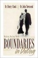 Cover of Boundaries in Dating