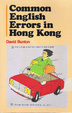 Cover of Common English Errors in Hong Kong