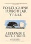 Cover of "Portuguese Irregular Verbs"