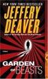Cover of Garden of Beasts