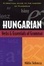 Cover of "Hungarian Verbs And Essentials of Grammar"