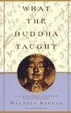 Cover of What the Buddha Taught