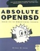 Cover of Absolute OpenBSD