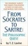 Cover of From Socrates to Sartre