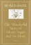 Cover of "The Wonderful Story of Henry Sugar and Six More"