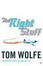 Cover of "The Right Stuff"