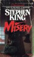 Cover of Misery