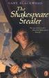 Cover of The Shakespeare Stealer