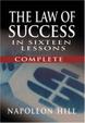 Cover of Law of Success