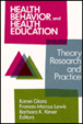 Cover of Health Behavior and Health Education