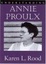 Cover of "Understanding Annie Proulx"